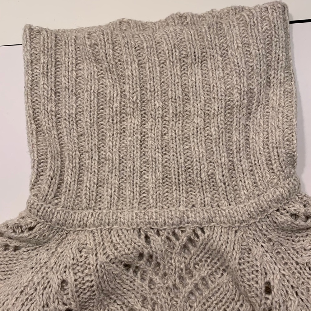 Anthropologie “Sleeping on Snow” tunic sweater - Picture 5 of 12